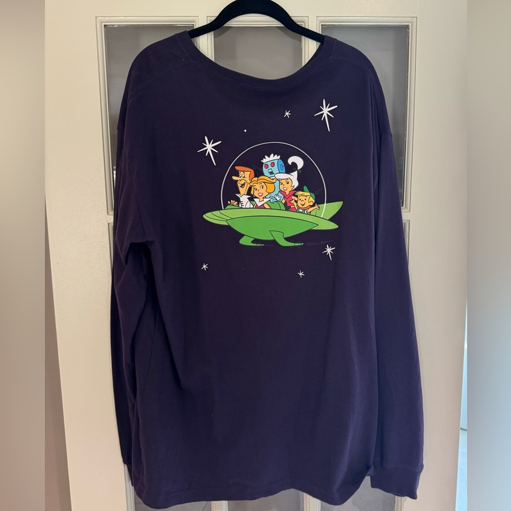 KITH x Jetson Long Sleeve Tee